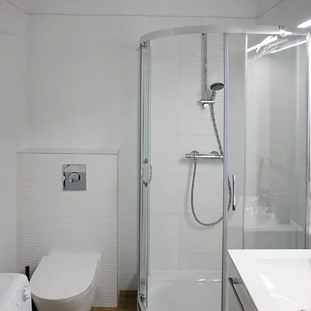 Lägenhet Apartament - Bursztynowe Osiedle