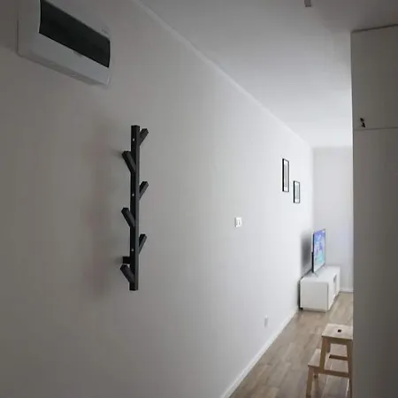 Lägenhet Apartament - Bursztynowe Osiedle *