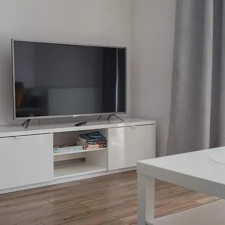 Lägenhet Apartament - Bursztynowe Osiedle