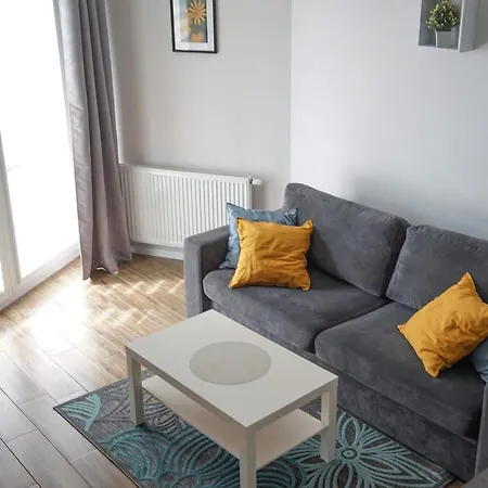 Apartament - Bursztynowe Osiedle *