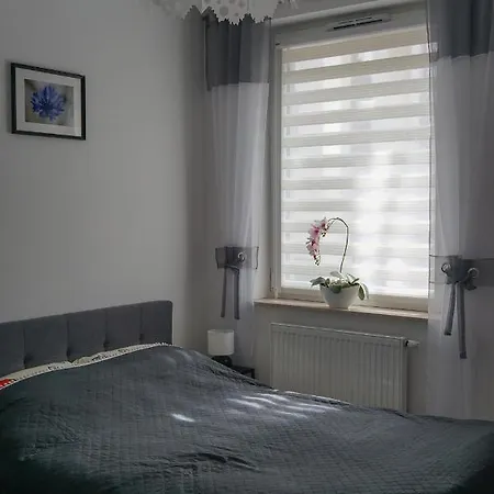 Lägenhet Apartament - Bursztynowe Osiedle *