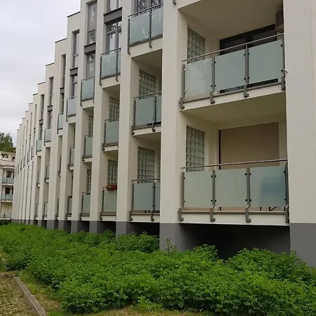 Apartament - Bursztynowe Osiedle