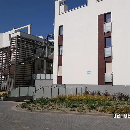Apartament - Bursztynowe Osiedle *