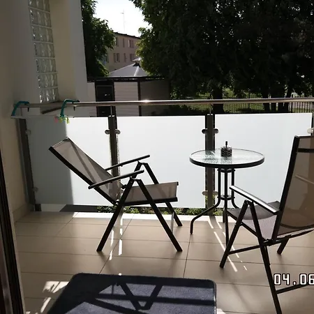 Apartmán Apartament - Bursztynowe Osiedle