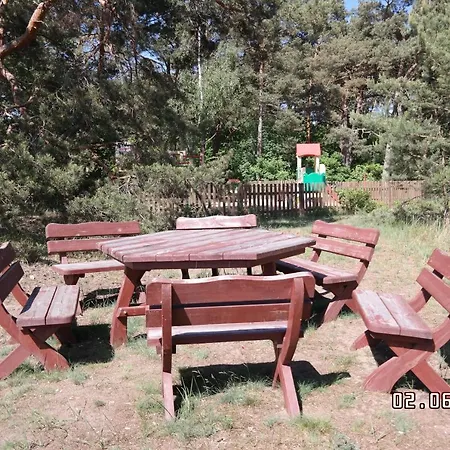 Lägenhet Apartament - Bursztynowe Osiedle *